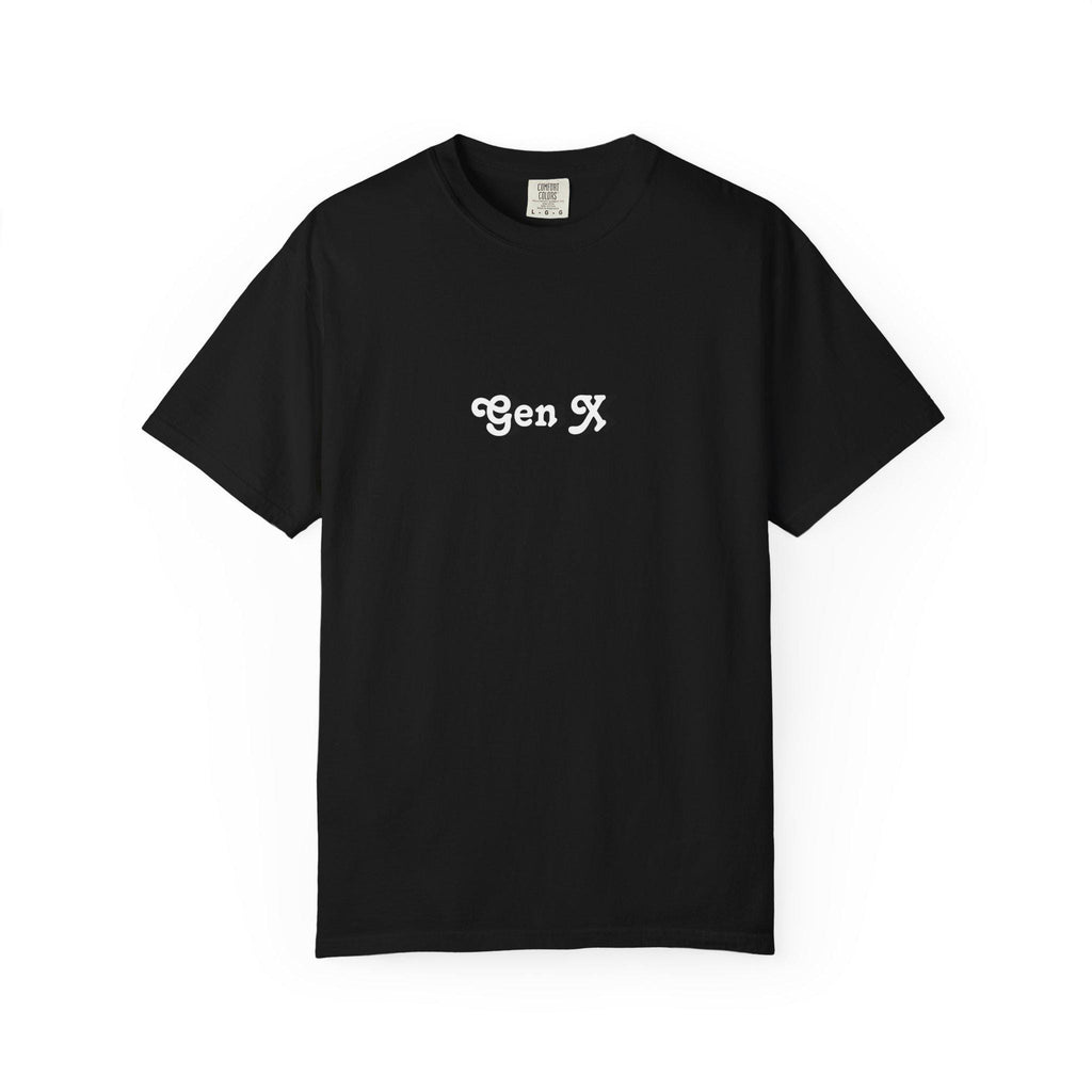Gen X FT - Unisex Garment-Dyed T-shirt