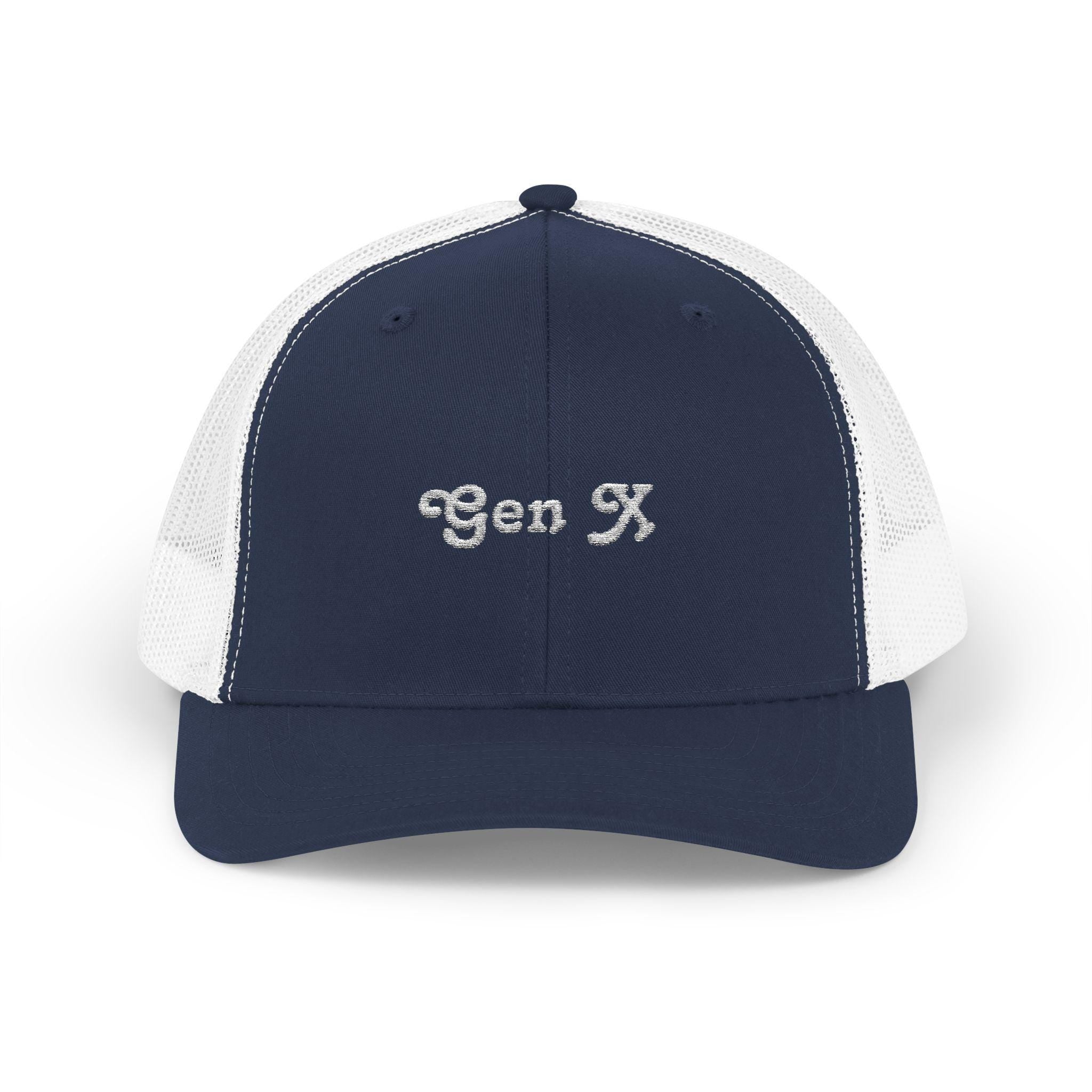 Gen X FT - Snapback Trucker Cap