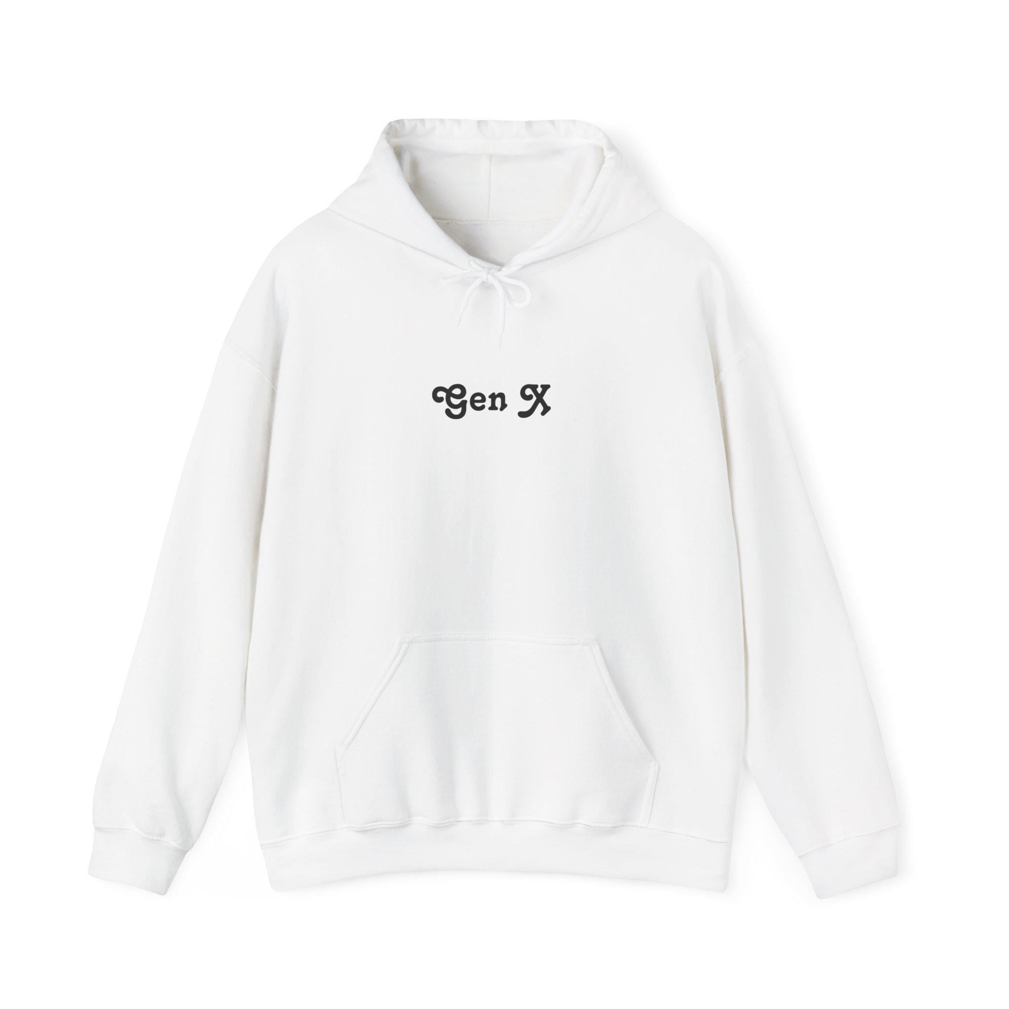 Gen X FT - Unisex Heavy Blend™ Hooded Sweatshirt