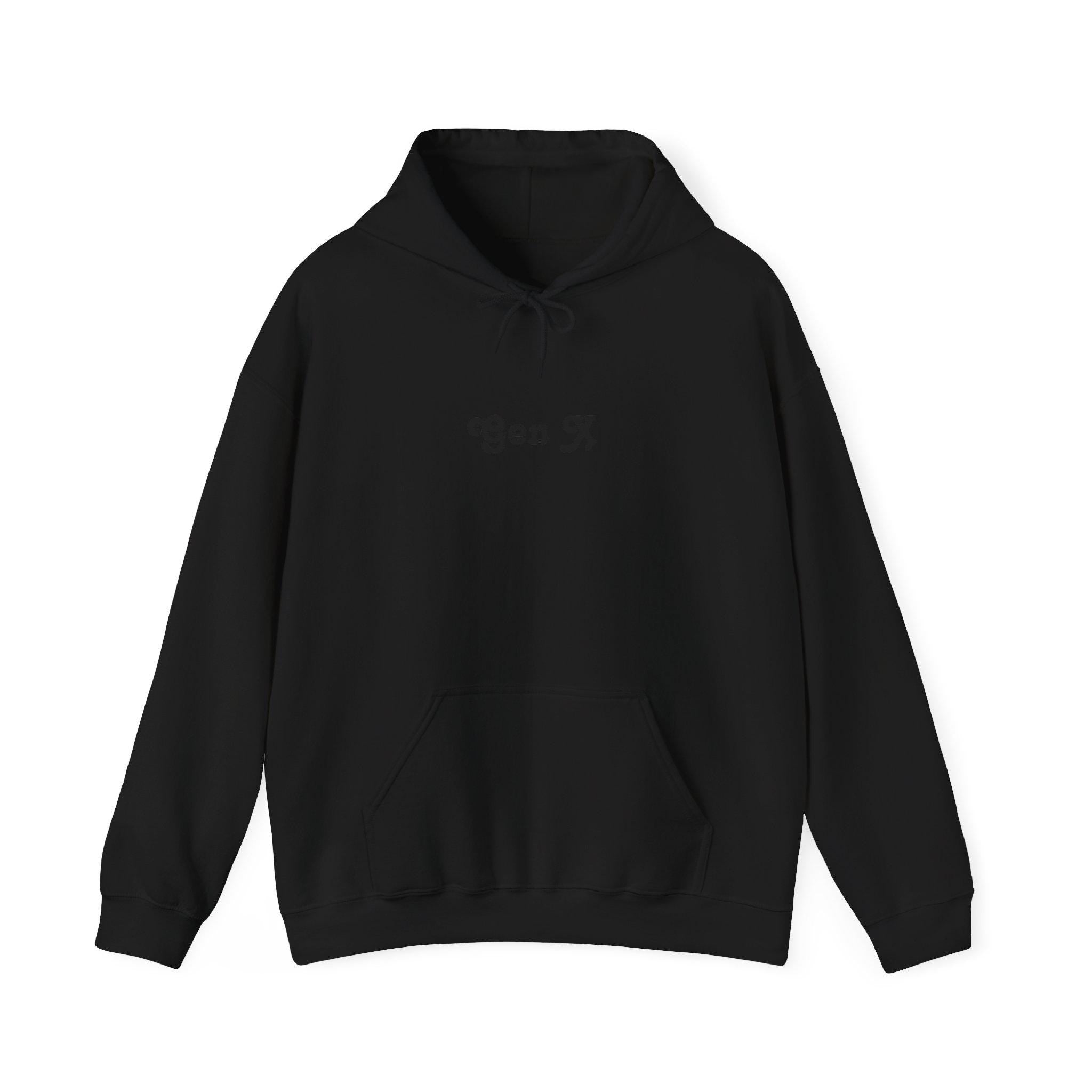 Gen X FT - Unisex Heavy Blend™ Hooded Sweatshirt
